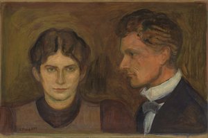 Aase and Harald Norregaard
