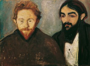 The Painter Paul Herrmann and the Doctor Paul Contard