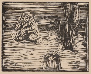 Have I Sne I by Edvard Munch