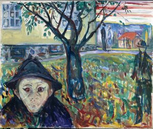 Jealousy in the Garden