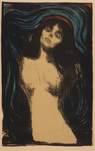 Madonna. 1895/1902
