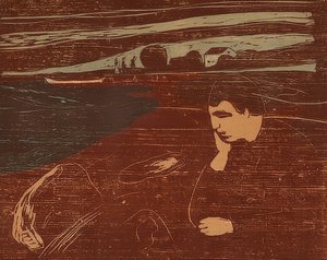 Melancholy III. 1902