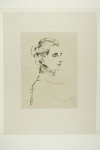 Mrs. Marie Linde
