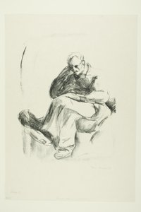 Seated Man