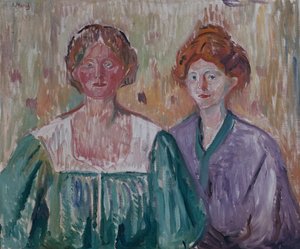 The Meizner Sisters