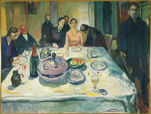 The Wedding of the Bohemian
