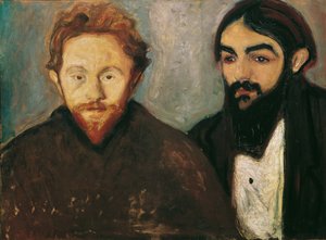 The Painter Paul Hermann and the Physician Paul Contard