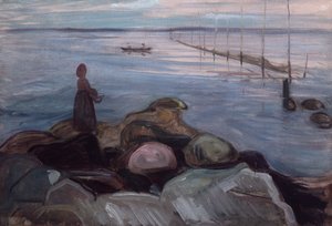 Untitled by Edvard Munch