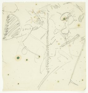 Composition Study for the Langelinie Painting by Edvard Weie