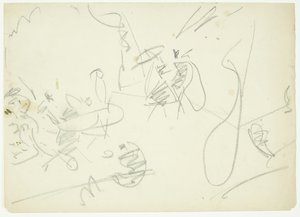 Composition Study for the Langelinie Picture