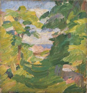 The Memory, Christiansø by Edvard Weie