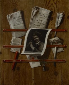 Still Life: The Smell by Edwaert Collier