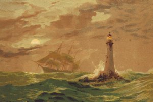 Eddystone Lighthouse