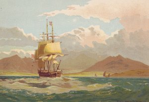 Off the Isle of Arran