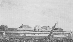 Tilbury Fort
