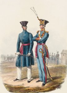 Royal Artillery Officers