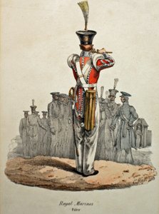 Royal Marines Fifer
