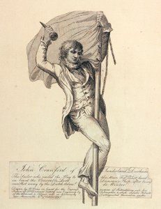 John Crawford of Sunderland Durham by Edward (after) Orme