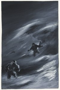 Caught in a Blizzard
