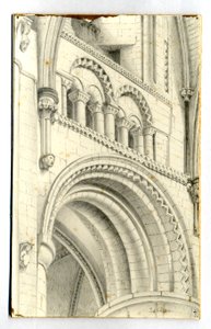 Gloucester Cathedral, 1900