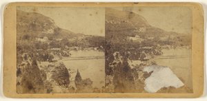 Mount Taurus from Stony Point by Edward Anthony