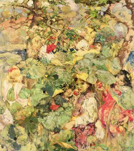 In the Orchard