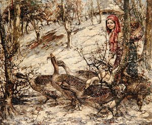 The Goose Girl