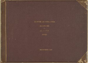 Album of Virginia by Edward Beyer