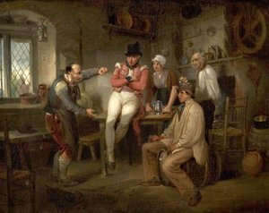 The Recruit by Edward Bird