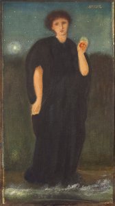 Ariadne by Edward Burne Jones