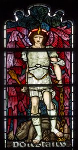 Potestates by Edward Burne Jones