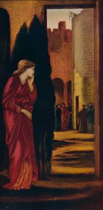 Danaë and the Brazen Tower
