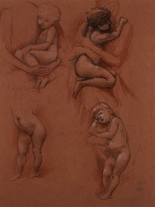 Studies of Children in Their Mothers