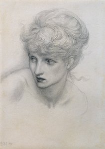 Study of a Girl