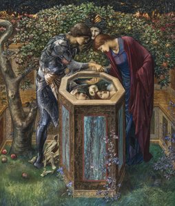 The Baleful Head, c.1876