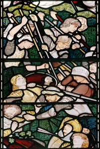 The Battle of Beth Horon