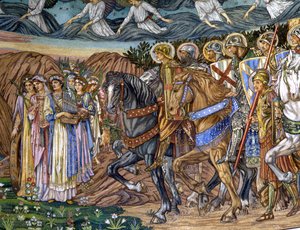 The Virgin and the Holy Martyrs