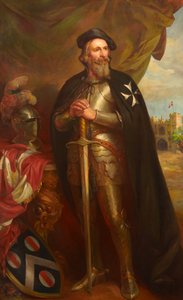 Grand Prior Thomas Docwra