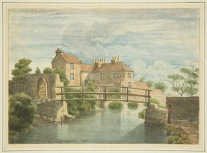 Albion Bridge on the Frome