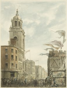 The Laying of the Foundation Stone of the New Council House by Edward Cashin