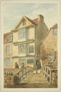 Three Horseshoes, End of Ropewalk
