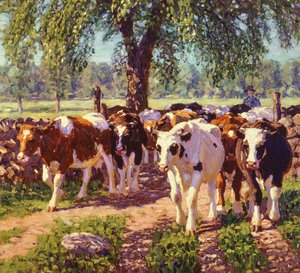 Along the Road by Edward Charles Volkert