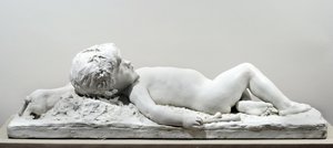 Sleeping Faun
