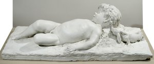 Sleeping Faun
