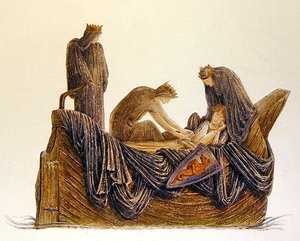 The Passing of Arthur