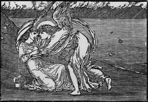 Cupid Reviving Her