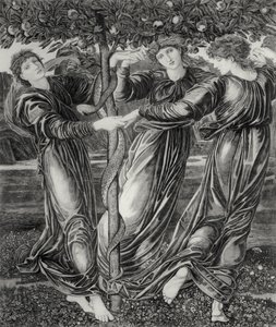 The Garden of Hesperides