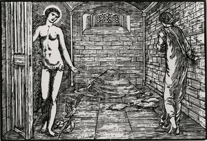 The Task of the Seeds by Edward Coley (after) Burne Jones