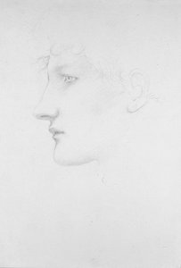 Portrait of Bessie Keene