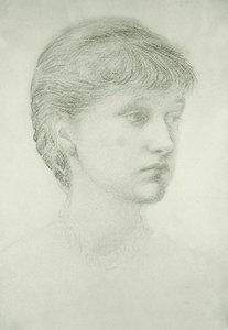 Portrait of Madeleine Wyndham